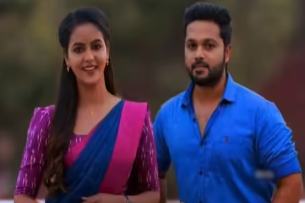 டிஆர்பி பட்டியலில் முதல் 5 சீரியல்கள் - சிங்கப்பெண்ணே எத்தனையாவது இடம்? | Tamil Tv Serials Top 5 Trp Details Singappenne