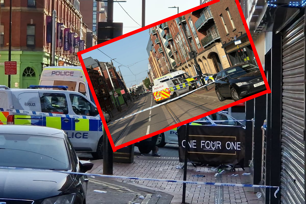 Sheffield துப்பாக்கி சூடு; மூவர் கைது | Sheffield Shooting Three Arrested