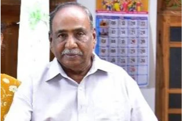 முன்னாள் எம்பி கனகசபையின் மறைவு பேரிழப்பாகும் - சிறீதரன் எம்.பி இரங்கல்! | Kanagasabai Mp Death Sritharan Condolence