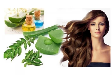 தலைமுடி சரசரவென வளர இதோ பாட்டி வைத்தியம்!