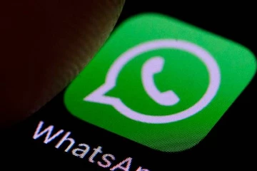 இந்தியாவில் 93 லட்ச வாட்ஸ் ஆப் கணக்குகள் முடக்கம்