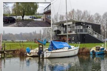 படகு கிளப்பில் கரை ஒதுங்கிய ஆண் சடலம்...மக்களுக்கு எச்சரிக்கை விடுத்த பிரித்தானிய பொலிஸார்