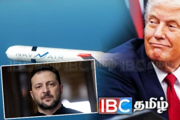 உக்ரைனுக்கு டோமாஹாக் ஏவுகணைகளை வழங்க தயாராகும் ட்ரம்ப்
