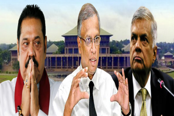 ராஜபக்சக்களின் பிரதான முகவரே ரணில்: தலைக்கீழான இரகசிய வாக்கெடுப்பு: பகிரங்கப்படுத்திய சுமந்திரன் - ஐபிசி தமிழ்