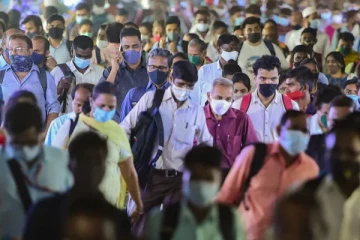 இந்தியாவில் கடந்த 24 மணித்தியாலத்தில் பல லட்சம் மக்களுக்கு கொவிட் தொற்று