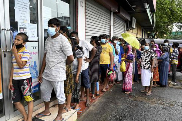 உணவு தட்டுப்பாடு ஏற்படும் அபாயம் - இலங்கை செல்கிறார் ஐ.நா.உணவு திட்ட அதிகாரி - தமிழ்நாடு