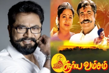 சூரியவம்சம் படத்தில் கலெக்டர் ஆக்கியது போல, ராதிகாவை எம்.பி ஆக்குவேன் - சரத்குமார் உறுதி!