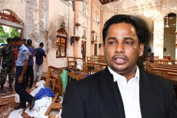 உயிர்த்த ஞாயிறு தாக்குதலை முன்கூட்டியே அறிந்திருந்த அமைச்சர்கள்: வியாழேந்திரன் குற்றச்சாட்டு (Video)