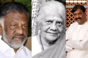 உங்களை போலவே நானும் கலங்குகிறேன்! ஓ.பன்னீர்செல்வத்தின் தாயார் மறைவு குறித்து கவிஞர் வைரமுத்து உருக்கம்