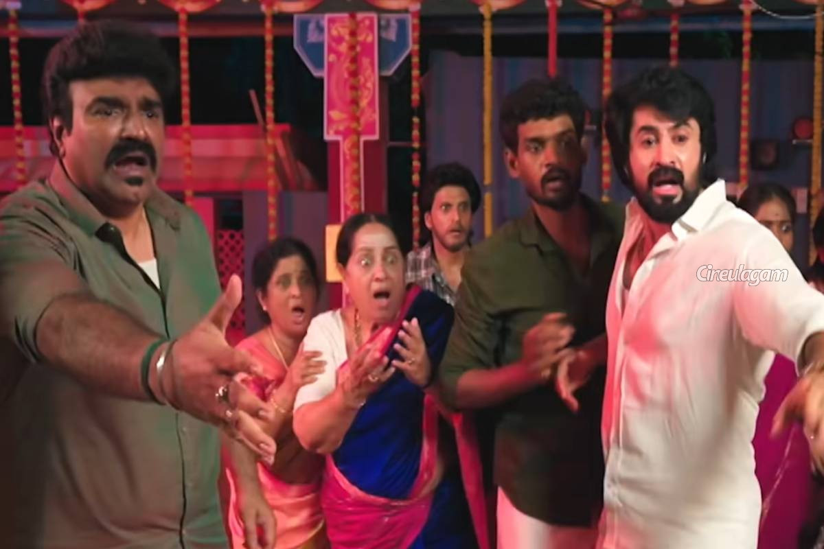 எதிர்நீச்சல் தொடர்கிறது சீரியலில் யாரும் எதிர்ப்பார்க்காத திருப்பம்... அடுத்த நடக்கப்போவது என்ன? | Ethirneechal Thodargiradhu Serial Special Promo