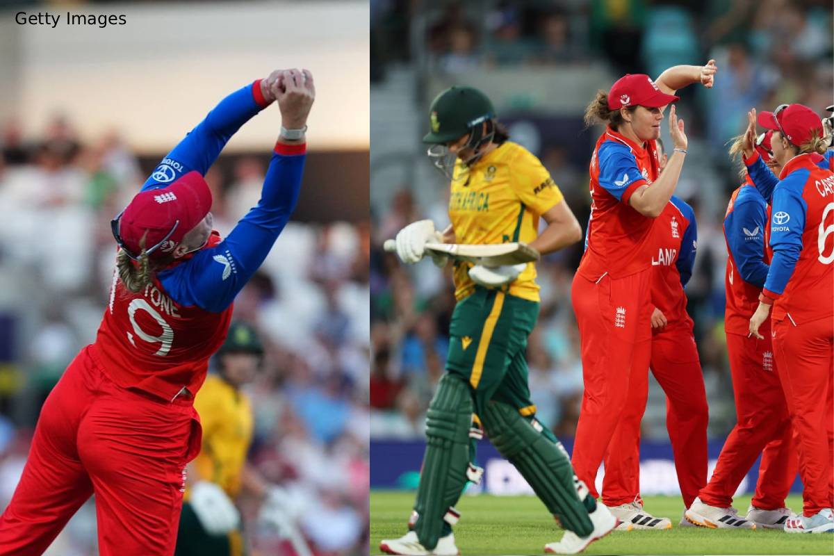 England vs South Africa, Women t20 world cup 2026