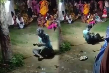 மொபைல் போனில் கேம் விளையாடி பைத்தியமாகிய சிறுவன்! அதிர்ச்சியை ஏற்படுத்திய காட்சி