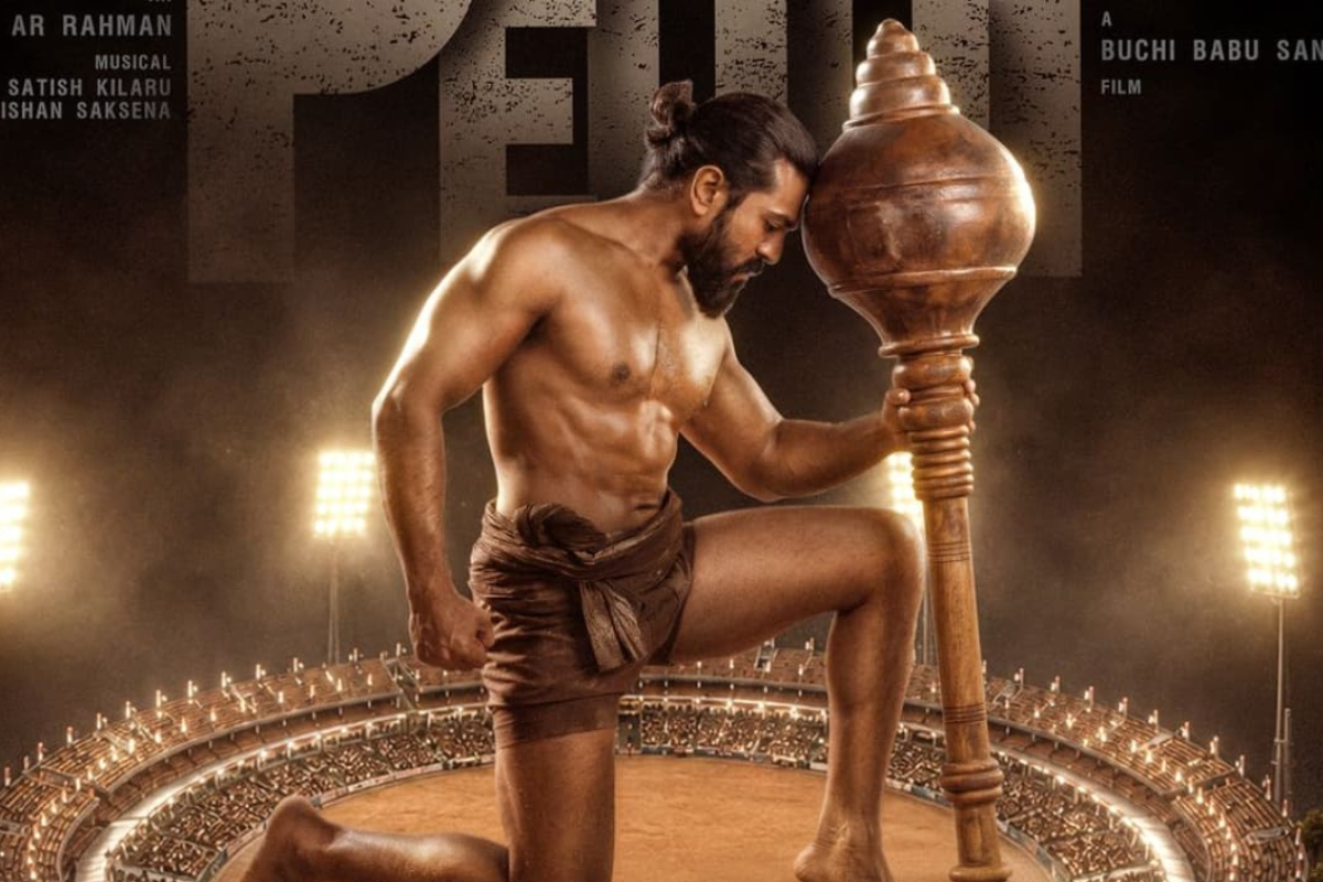 பெத்தி: திரை விமர்சனம் | Peddi Movie Review