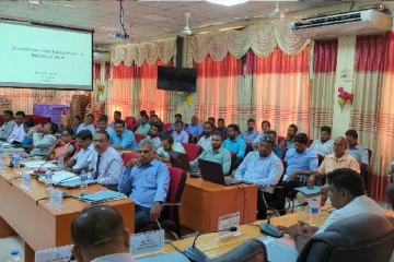 காணிகளற்று கிடக்கும் முல்லைத்தீவு மாவட்டம்