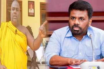 தவறிழைக்கும் பிக்குகள் மீது சட்டம் பாயும் - ராஜாங்கனை சத்தாரதன தேரர் பகிரங்க எச்சரிக்கை!