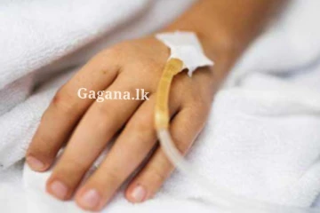 හඳුනා නොගත් රෝගයකින් දරුවෙක් මිය යයි.