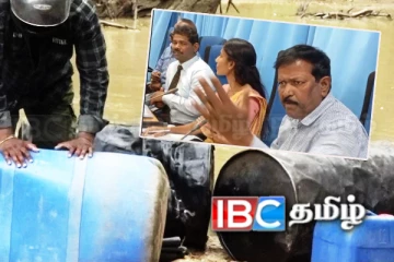 சட்டவிரோத கசிப்பு உற்பத்திக்கு துணைபோகும் காவல்துறை!