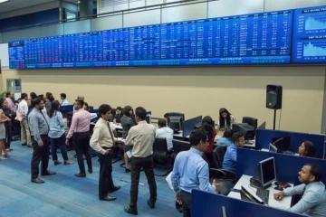 இன்று பாரிய வீழ்ச்சியைப் பதிவு செய்த கொழும்பு பங்குச் சந்தை