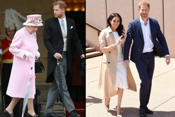 தொடங்கியது பனிப்போர்... மகாராணியாரின் செல்லப்பெயரை இளவரசர் ஹரியின் மகளுக்கு வைத்த பிரச்சினையில் எதிர்பாராத திருப்பம்