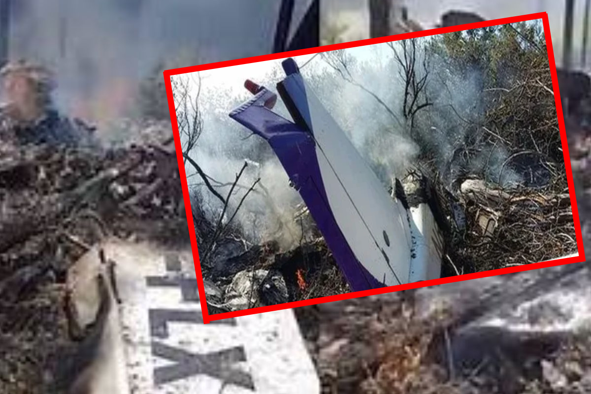 பஹாமாஸ் விமான விபத்தில் 10 பேர் உயிரிழப்பு | 10 Killed In Bahamas Plane Crash பஹாமாஸ் விமான விபத்தில் 10 பேர் உயிரிழப்பு | 10 Killed In Bahamas Plane Crash