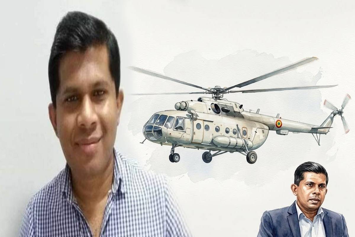 இலங்கையின் 22 Mi-17 ஹெலிகொப்டர்கள் தொடர்பில் கீர்த்தி ரத்நாயக்க பரபரப்பு தகவல் | Mi 17 Helicopters Information Keerthi Rathnayake