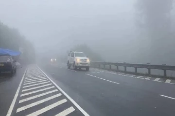 நுவரெலியா செல்லும் சாரதிகளுக்கு எச்சரிக்கை