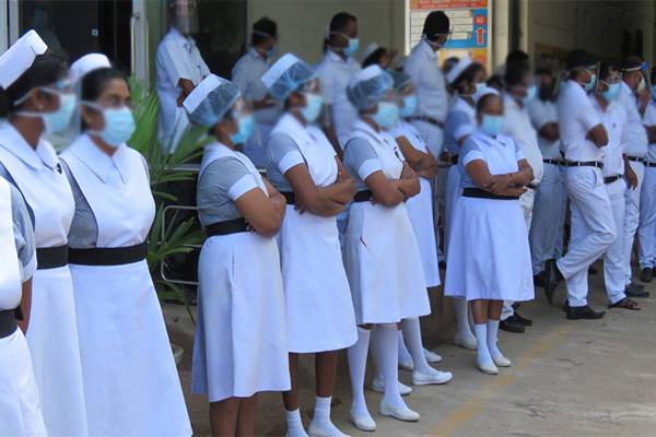 முடங்கும் அபாயத்தில் வடக்கு வைத்தியசாலைகள் | Northern Hospitals At Risk Of Paralysis