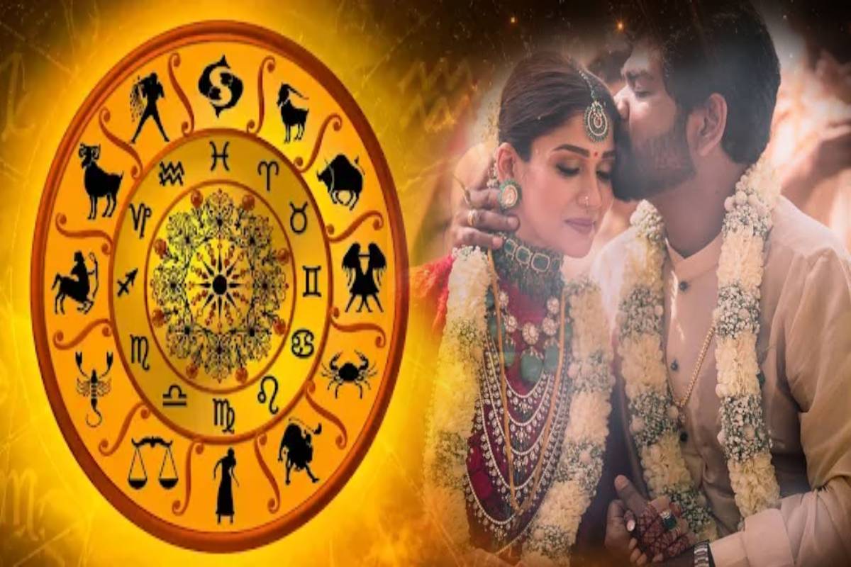 மனைவியின் யோகத்தால் பணக்காரர்களாகும் ஆண் ராசிகள்... யார் யார்ன்னு தெரியுமா? | These 4 Zodiac Signs Men Get Rich By Their Wife மனைவியின் யோகத்தால் பணக்காரர்களாகும் ஆண் ராசிகள்... யார் யார்ன்னு தெரியுமா? | These 4 Zodiac Signs Men Get Rich By Their Wife