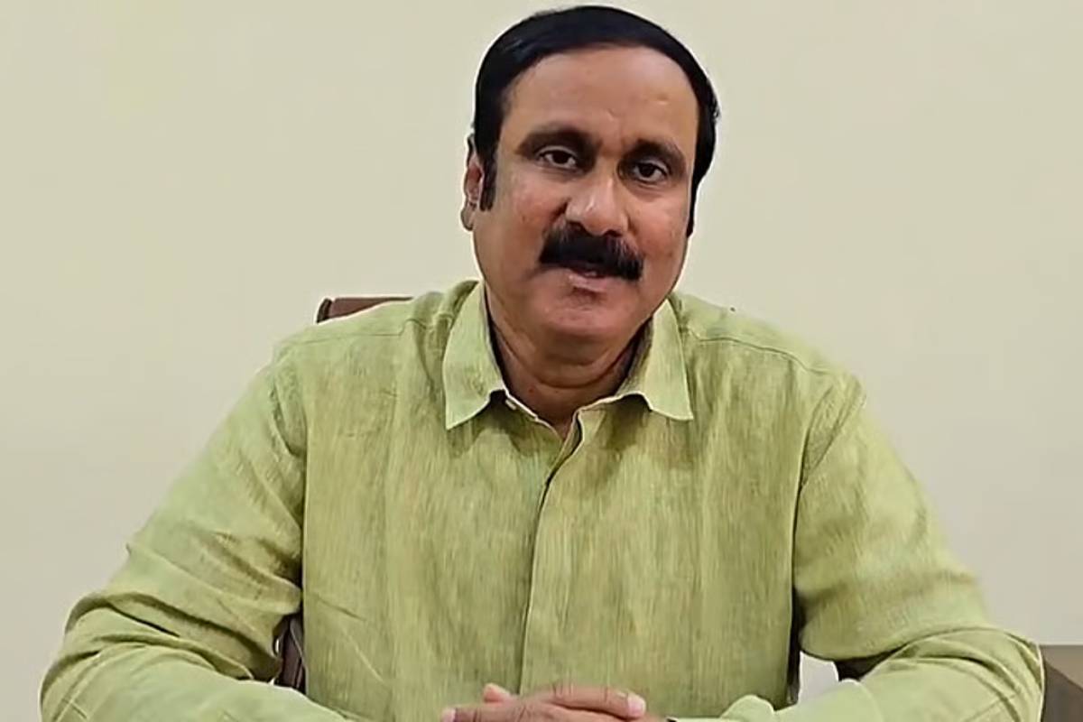 ஹைட்ரோ கார்பன் கிணறு அமைக்க அனுமதி வழங்க கூடாது - அன்புமணி வேண்டுகோள் | Anbumani Request Not To Allow Hydro Carbon