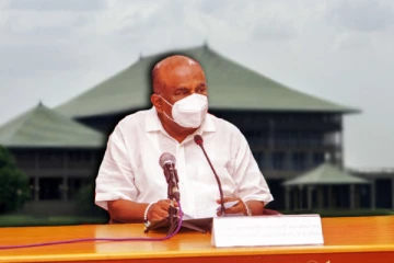 நாடாளுமன்றத்தை நடாத்துவதா?   கூடுகிறது கட்சித் தலைவர்கள் கூட்டம்