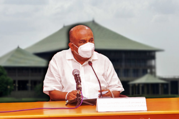 நாடாளுமன்றத்தை நடாத்துவதா?   கூடுகிறது கட்சித் தலைவர்கள் கூட்டம் - ஐபிசி தமிழ்