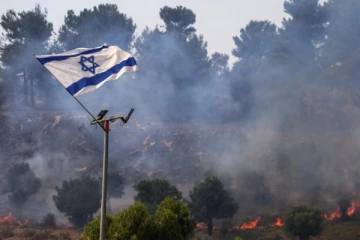 ஹிஸ்புல்லா அமைப்பினர் இஸ்ரேல் மீது தாக்குதல்