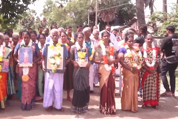 மாவீரர் நிகழ்வுகளின் இரண்டாம் நாள் இன்று | Second Day Of The Maveerar Events