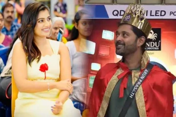 வர்ஷினியிடம் உருகும் அருண்.. ரசிகை போட்ட Comment-க்கு அர்ச்சனா கொடுத்த பதிலடி