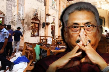 ஈஸ்டர் தாக்குதல் நடந்திருக்காவிட்டால் கோட்டாபய என்ற ஜனாதிபதியே இல்லை!