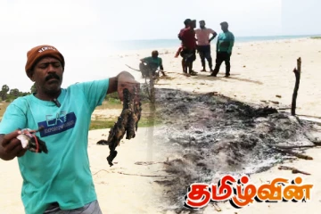 யாழில் கடற்றொழிலாளர்களிடையே முறுகல் நிலை! தீக்கிரையாகிய உடைமைகள்