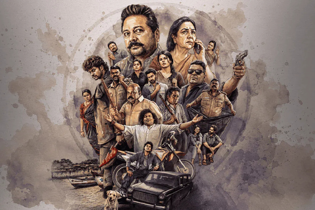 பாக்ஸ் ஆபிஸ்: பரிமளா & கோ திரைப்படம் இதுவரை செய்துள்ள வசூல்.. எவ்வளவு தெரியுமா | Parimala And Co Movie 19 Days Box Office