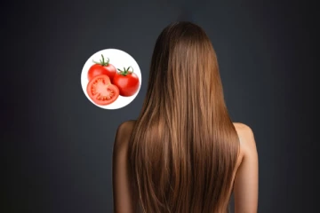 முடியை பளபளப்பாக்கும் தக்காளி - எப்படி பயன்படுத்துவது?