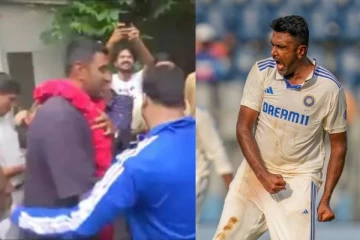 சும்மா இருப்பது கடினம்தான்.,இரவு தூங்கும்போது ஞாபகம் வரும்: தமிழ்நாடு திரும்பிய அஸ்வின்