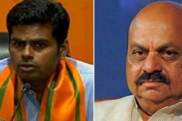 அண்ணாமலை உண்ணாவிரதம் இருந்தால் எனக்கென்ன? காவிரி நீர் எங்கள் உரிமை: கர்நாடக முதல்வர் அதிரடி பேச்சு!