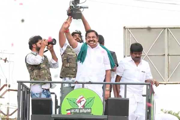 எடப்பாடி பழனிசாமி - edappadi palanisamy