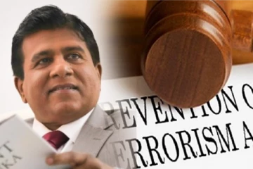 பயங்கரவாத எதிர்ப்புச் சட்டமூலம் இப்போது சமர்ப்பிக்கப்பட மாட்டாது : அரசு பகிரங்க அறிவிப்பு