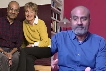 என் மனைவி ஒருநாள் தனியாக அமர்ந்து சாப்பிடும் நிலை வரலாம்: புற்றுநோயுடன் போராடிவரும் இலங்கைத் தமிழர்