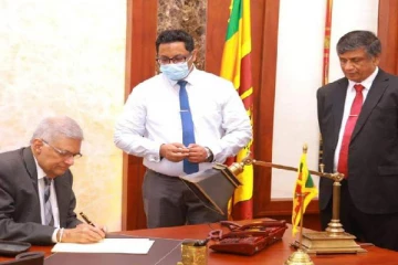 கோட்டாகோகம ஆர்ப்பாட்டக்காரர்களுக்காக ரணில் ஆரம்பித்துள்ள இணையத்தளம்!