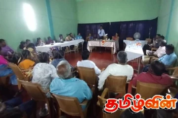 முல்லைத்தீவு செம்மலையில் இடம்பெற்ற மாணவர்களுக்கான கௌரவிப்பு நிகழ்வு!