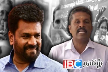 தமிழ் மக்களை வஞ்சித்து செயற்படும் அநுர அரசு : அன்னலிங்கம் அன்னராசா ஆவேசம்