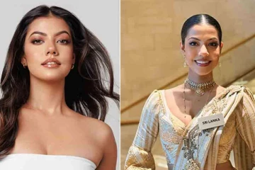 உலக அழகிப் போட்டியில் வரலாற்று சாதனை படைத்த இலங்கையை சேர்ந்த அனுதி