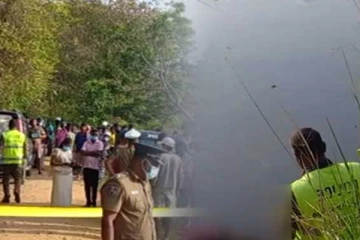 கல்லில் கட்டி ஏரியில் எறியப்பட்ட சடலம் ; பொலிஸார் அம்பலப்படுத்திய தகவல்