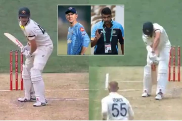 இப்படி விளையாடினா அவுட் ஆகிடுவார்! சரியாக கணித்த ரிக்கி பாண்டிங்: அசந்து போன அஸ்வின்