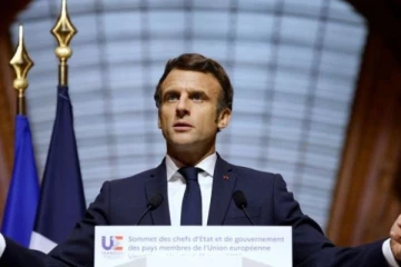 பிரான்ஸ் ஜனாதிபதிக்கு பெரும் சாதகமாக அமைந்துள்ள உக்ரைன் போர்